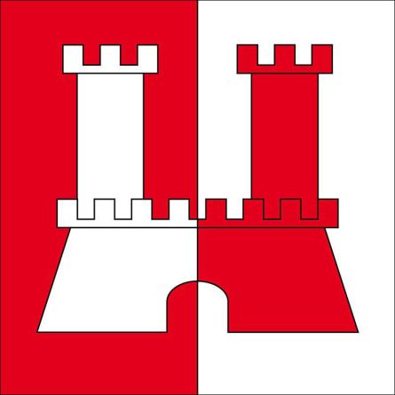 Morbio Inferiore flag